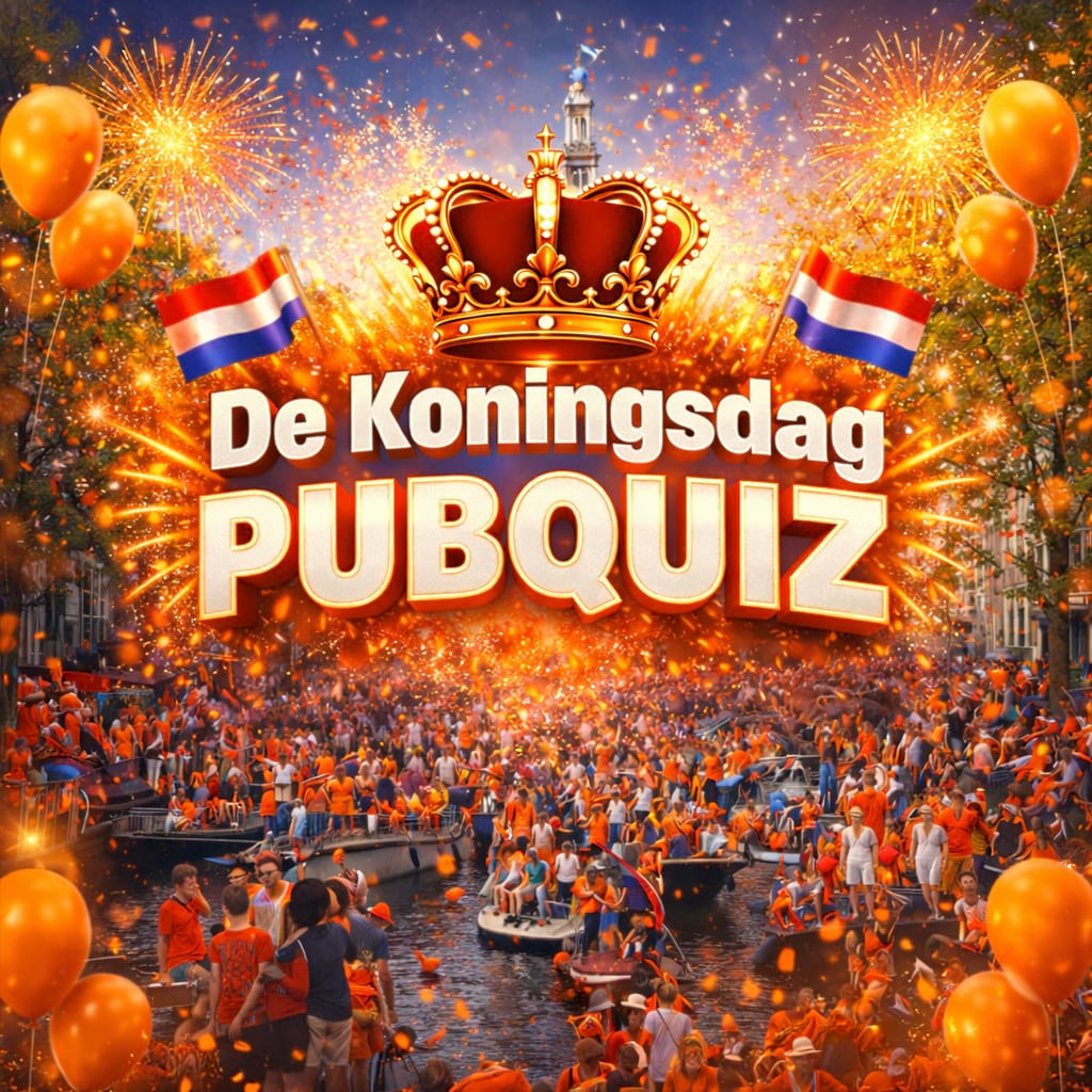 De Koningsdag Pubquiz